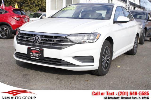 2021 volkswagen jetta 1.4t s