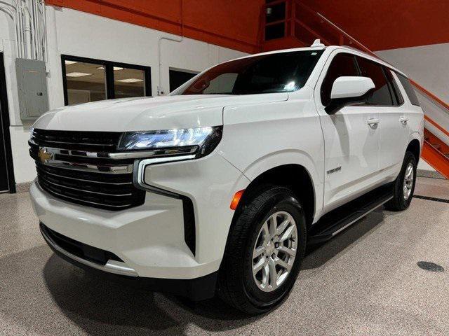 2022 chevrolet suburban lt