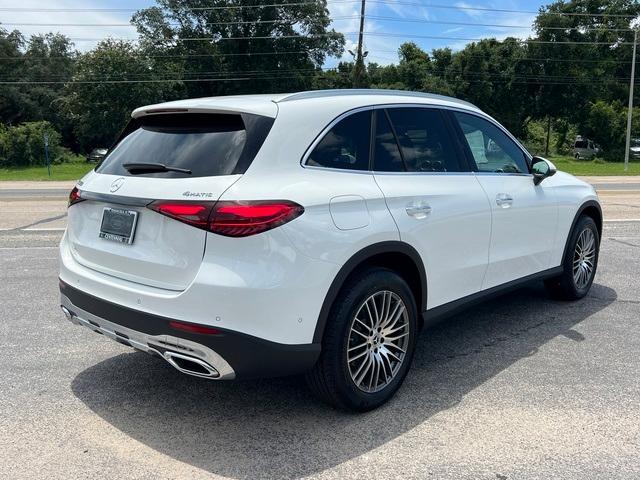 2024 mercedes-benz glc 300 base 4matic
