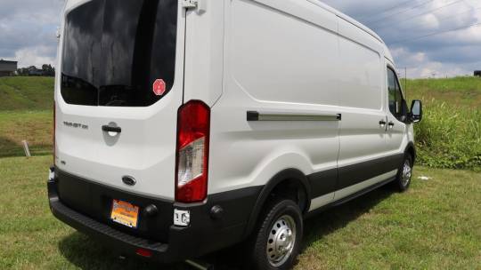 2024 Ford Transit