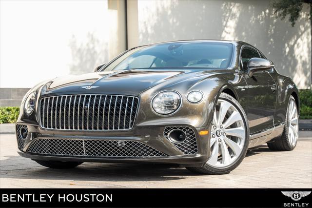 2024 bentley continental gt azure