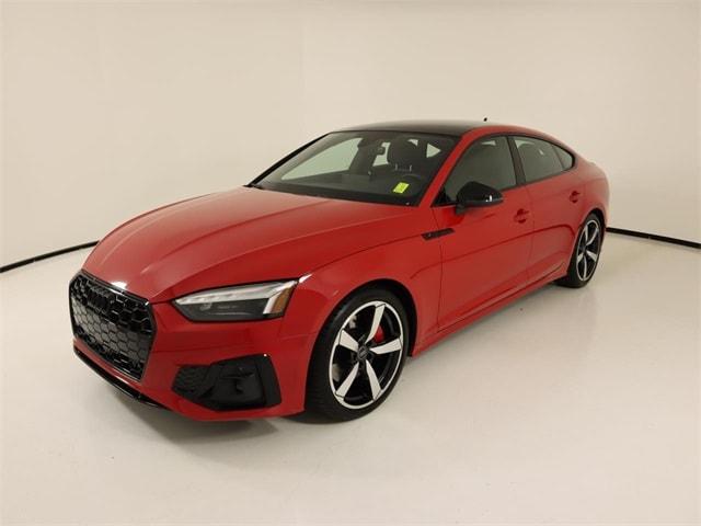 2024 audi a5 sportback premium plus