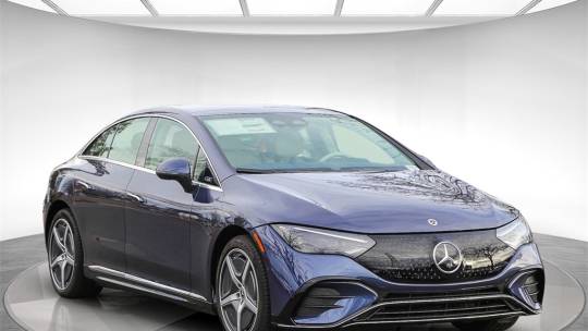 2024 Mercedes-Benz EQE