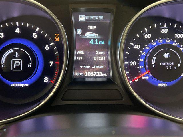 2014 hyundai santa fe sport 2.0l turbo