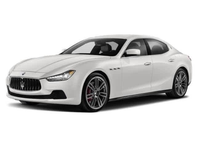 2019 maserati ghibli s