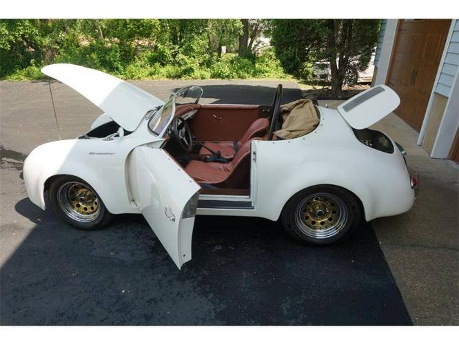 1956 porsche 356 replica in monroe township, new jersey