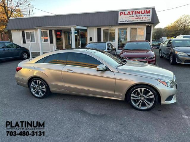 2016 mercedes-benz e-class e400