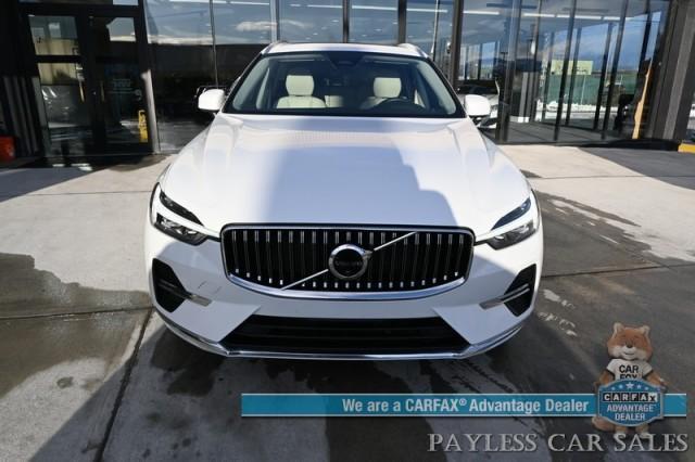 2023 volvo xc60 b5 plus bright theme
