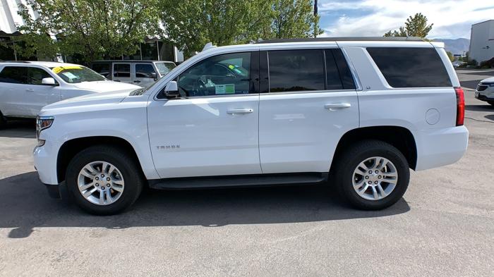 certified 2019 chevrolet tahoe 4wd lt reno, nv 89502 for sale in reno, nevada