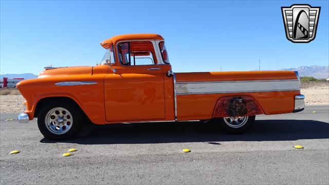 1957 chevrolet 3100 base