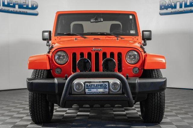 2015 jeep wrangler sahara