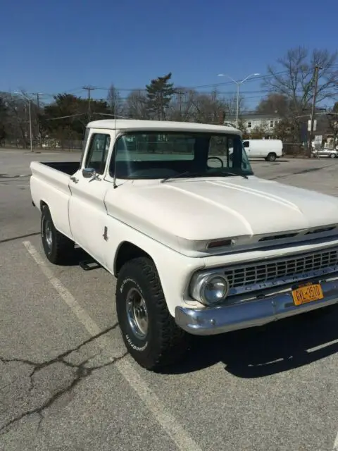 63 chevy c10 4x4