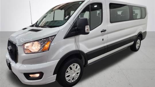 2021 Ford Transit