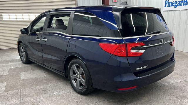 2021 honda odyssey ex
