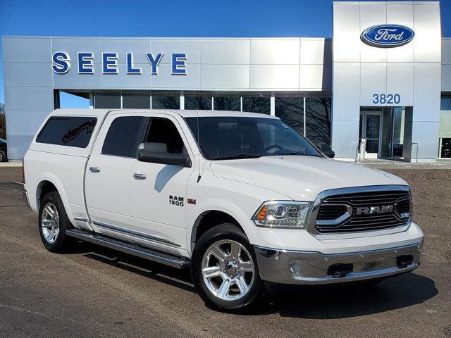 2016 ram 1500 longhorn