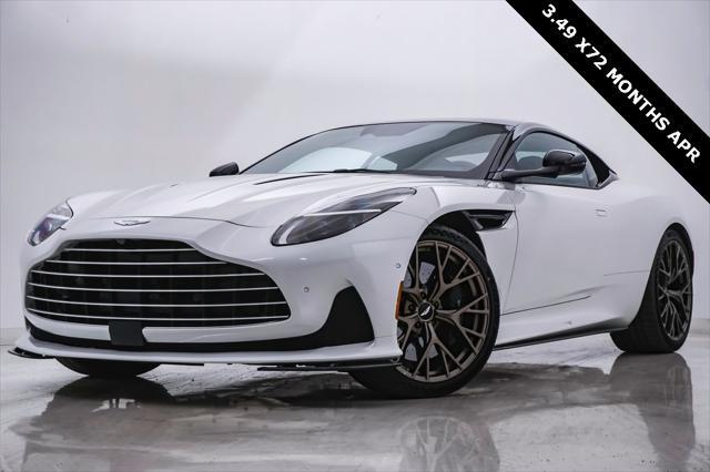2024 aston martin db12 coupe