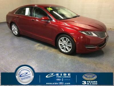 2016 lincoln mkz base 4dr sedan for sale in bismarck, north dakota
