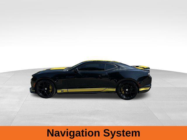 2020 chevrolet camaro 2ss
