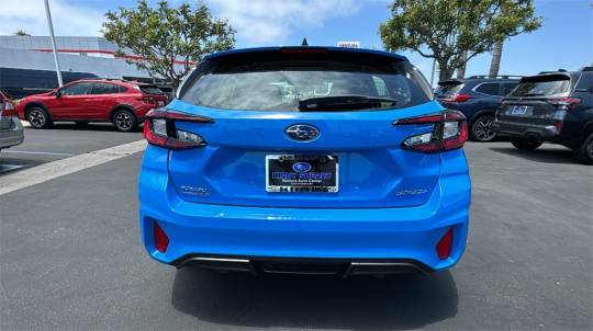 2024 Subaru Impreza