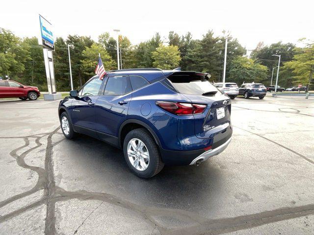 2022 chevrolet blazer 2lt