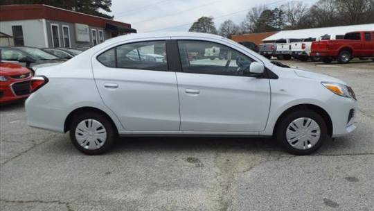 2024 mitsubishi mirage g4 es