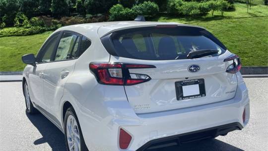 2024 Subaru Impreza