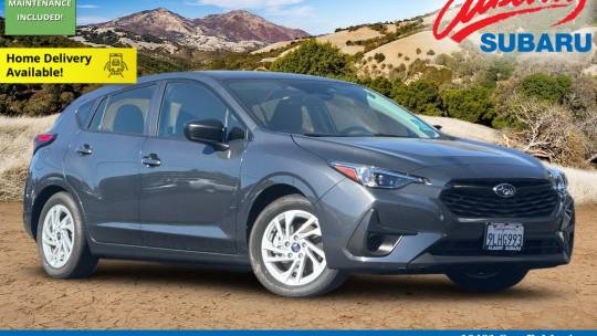 2024 Subaru Impreza
