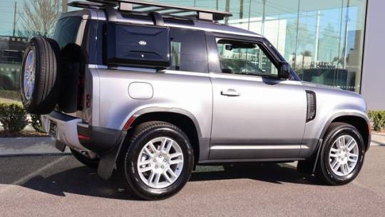 2024 Land Rover Defender