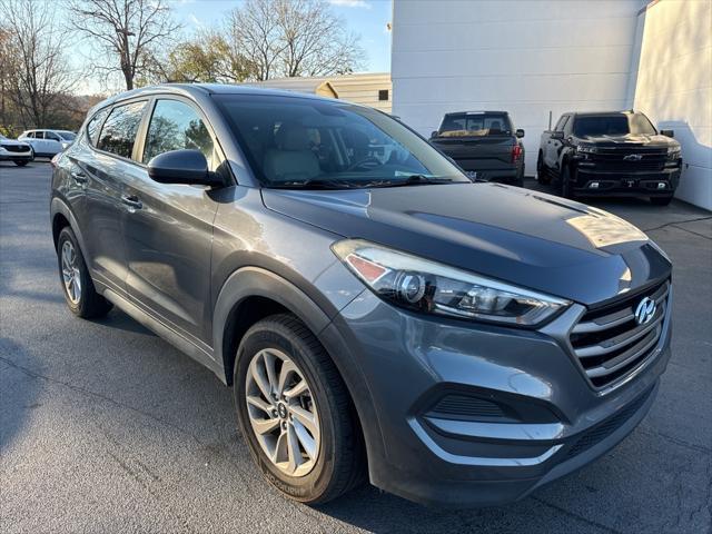 2016 hyundai tucson se