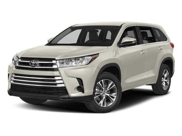 2018 toyota highlander le i4