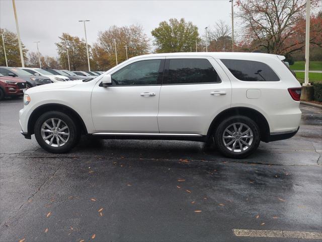 2017 dodge durango sxt rwd