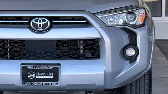 2022 Toyota 4Runner