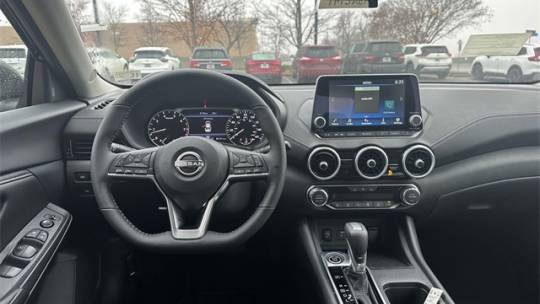 2025 Nissan Sentra