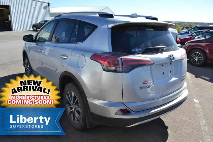 2016 toyota rav4 hybrid xle awd xle 4dr suv for sale in jolly acres, south dakota
