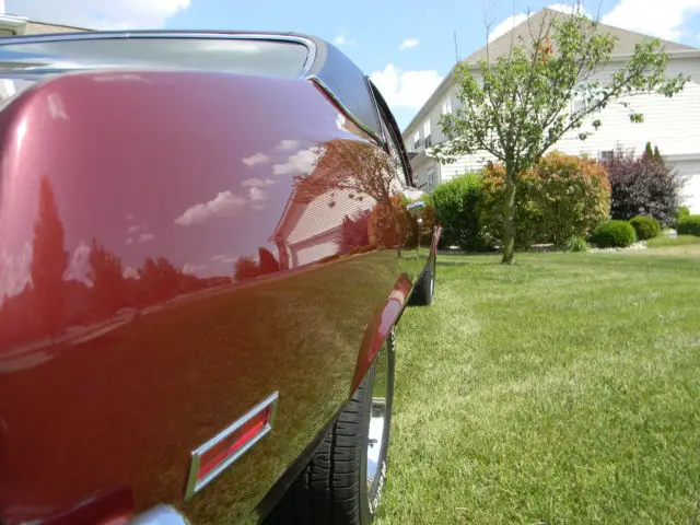 1970 nova real ss 4 speed with a big block