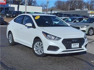 2021 Hyundai Accent se