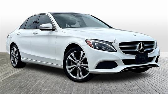 2017 Mercedes-Benz C-Class