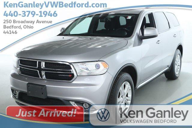 2016 dodge durango sxt