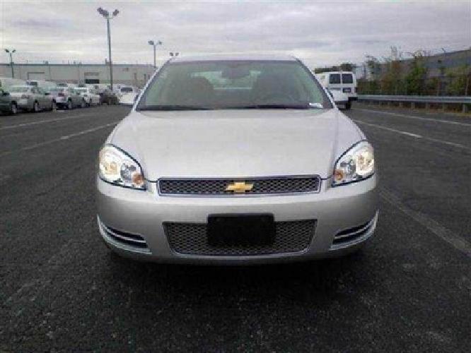 2012 chevrolet impala lt sedan 4d in west chester, pa