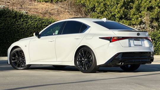 2022 Lexus IS