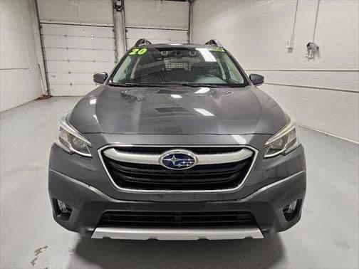 2020 subaru outback limited in topeka, kansas