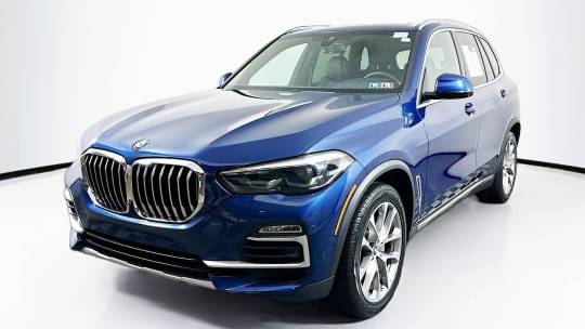 2021 BMW X5