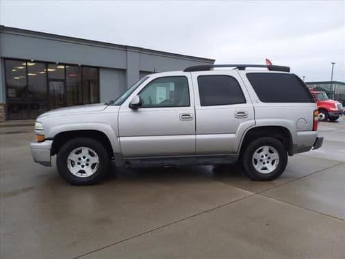 2004 chevrolet tahoe z71 in madison, nebraska