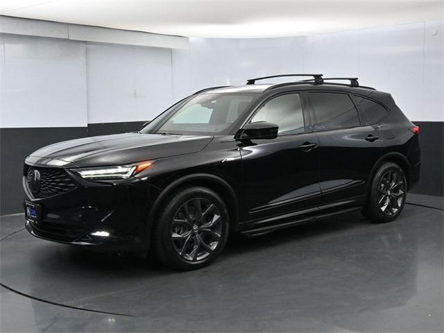2022 acura mdx a-spec package