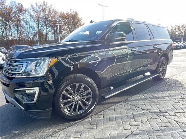 2020 ford expedition limited max