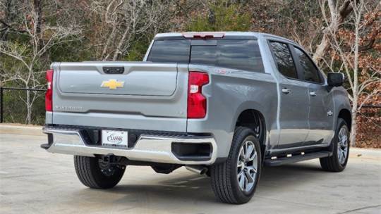 2024 Chevrolet Silverado 1500