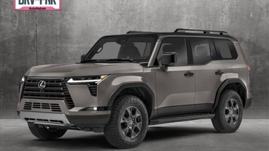 2024 Lexus GX