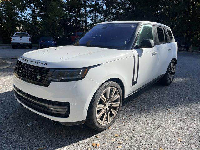 2023 land rover range rover p400 se