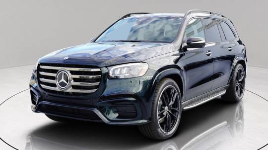 2025 Mercedes-Benz GLS