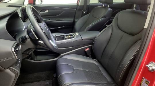 2022 Hyundai Santa Fe